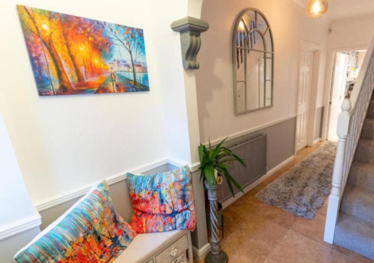 Cosy Garden Flat, Private Hot Tub & Four Poster Bed Διαμέρισμα Γιορκ Εξωτερικό φωτογραφία